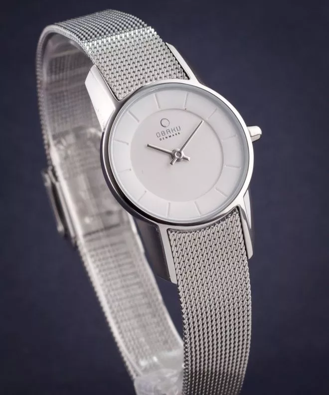 Часовник Дамски Obaku Classic V130LCIMC
