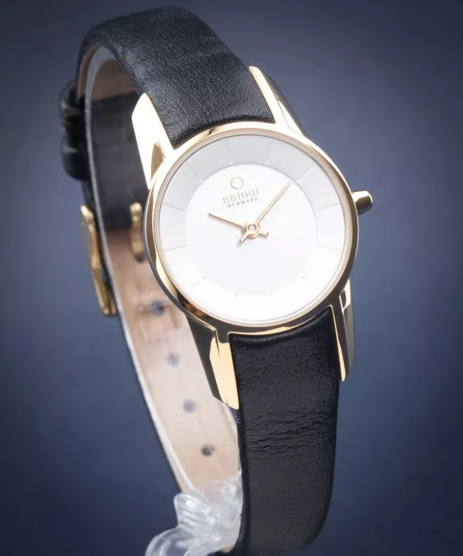 Часовник Дамски Obaku Classic V130LGIRB
