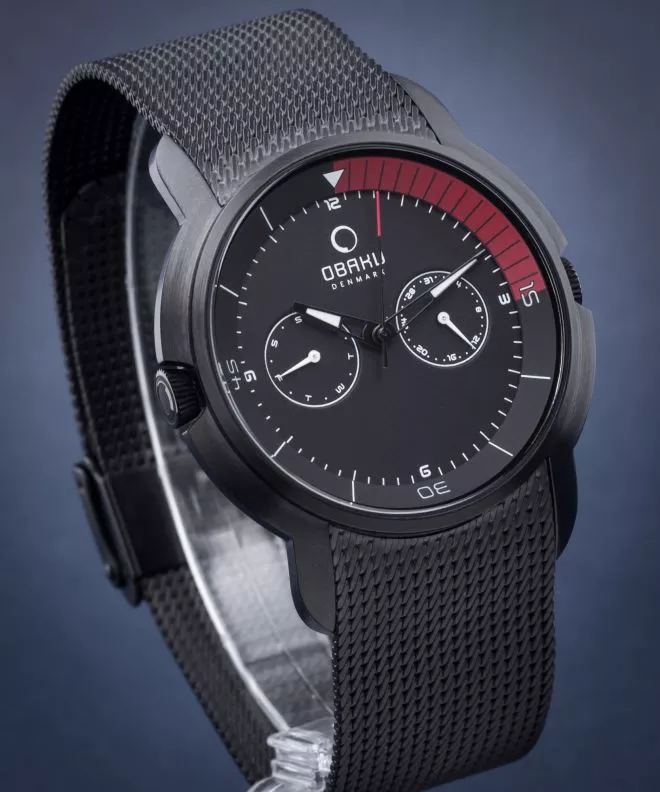 Часовник Мъжки Obaku Denmark V141GBBMB