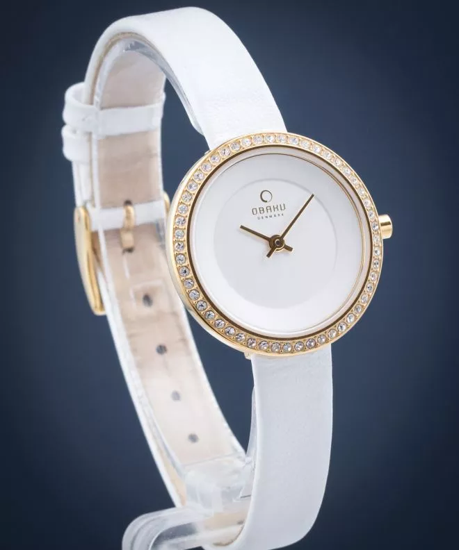 Часовник Дамски Obaku Denmark V146LGIRW1