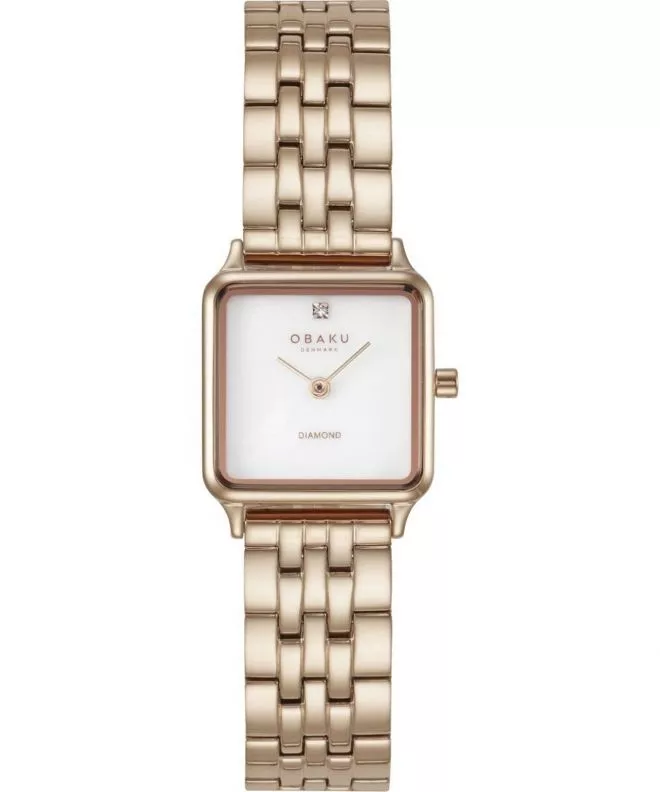 Часовник Дамски Obaku Diamond V301LXVWSV