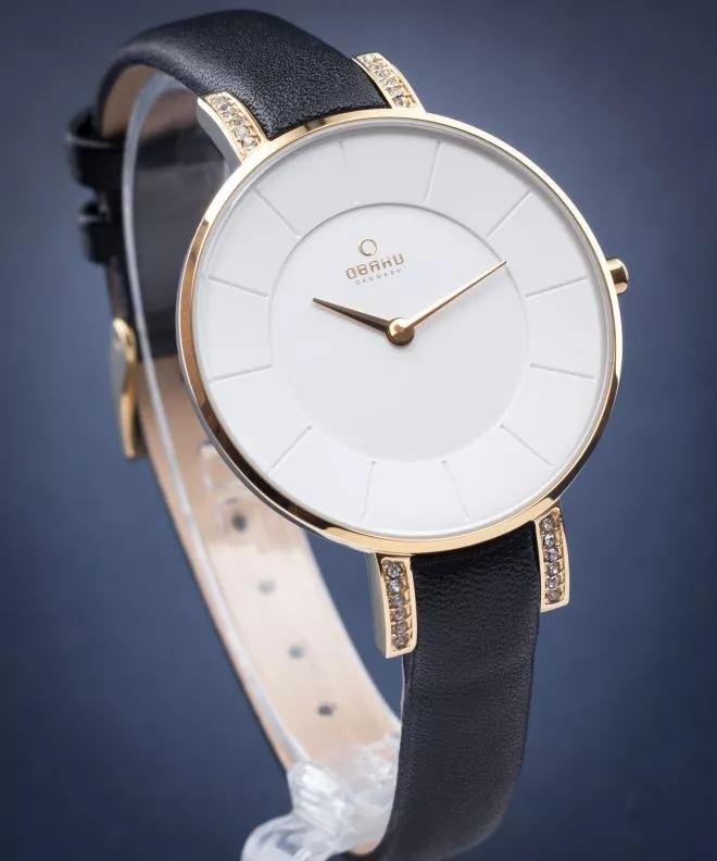Часовник Дамски Obaku Fashion V158LEGIRB