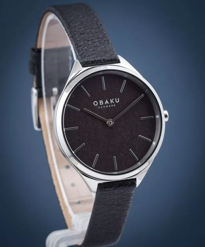 Часовник Дамски Obaku Kafee Coconut V257LHCNRB