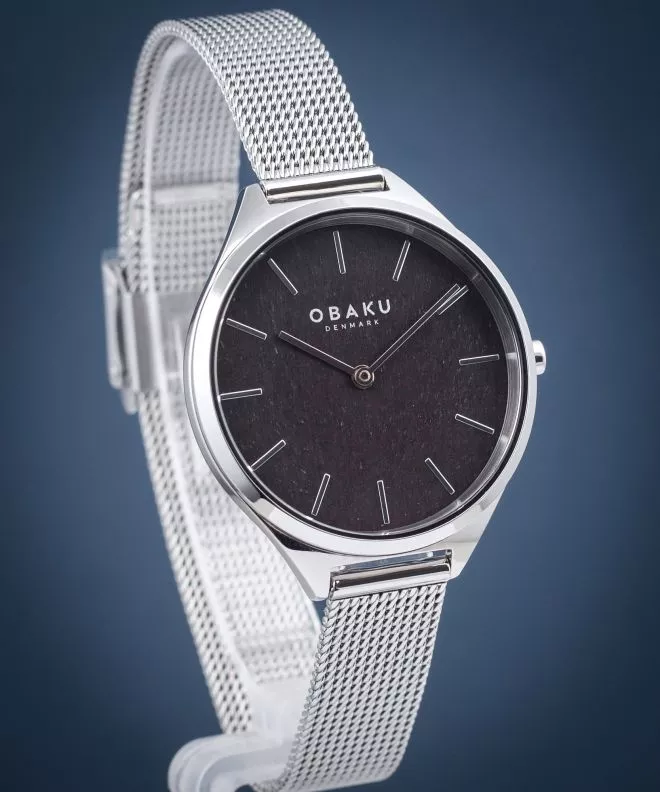 Часовник Дамски Obaku Kafee Fog V257LHCNMC