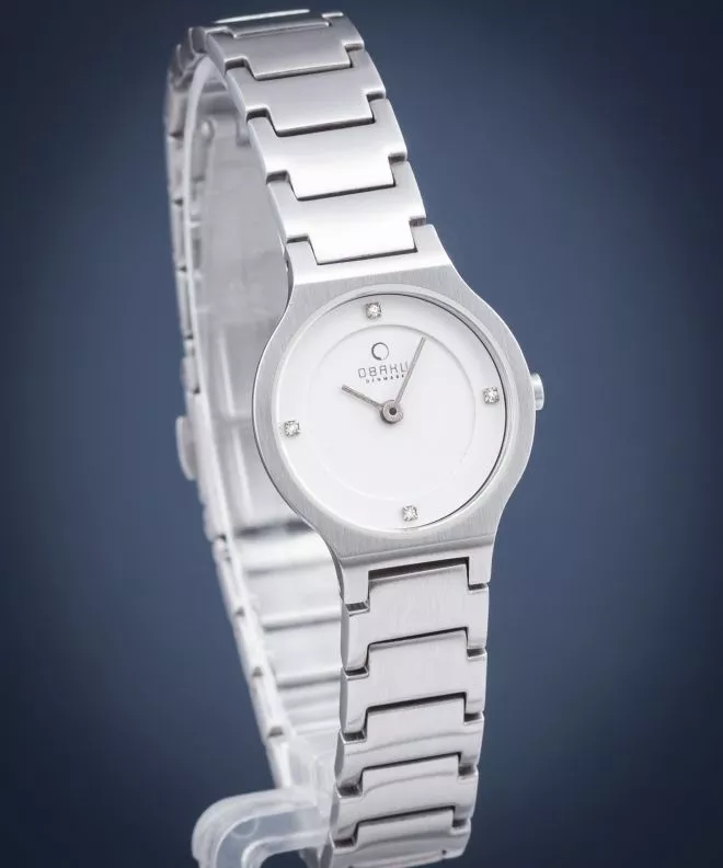 Часовник Дамски Obaku Ladies V133SCISC