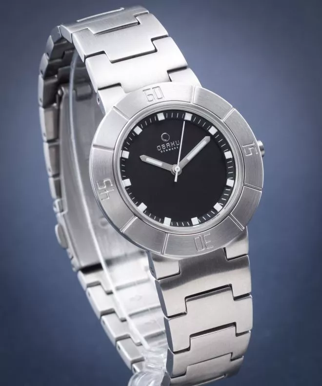 Часовник Дамски Obaku Ladies V140LCBSC