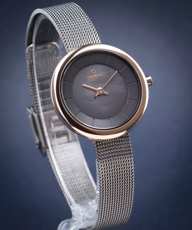 Часовник Дамски Obaku Liv V146LVJMJ