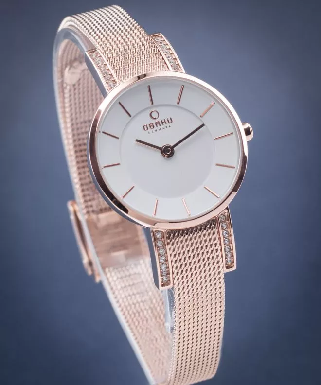 Часовник Дамски Obaku Lykke V207LEVIMV