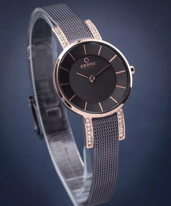 Часовник Дамски Obaku Lykke V207LEVNMN