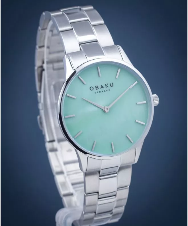 Часовник Дамски Obaku Lyng Lille V247LXCESC