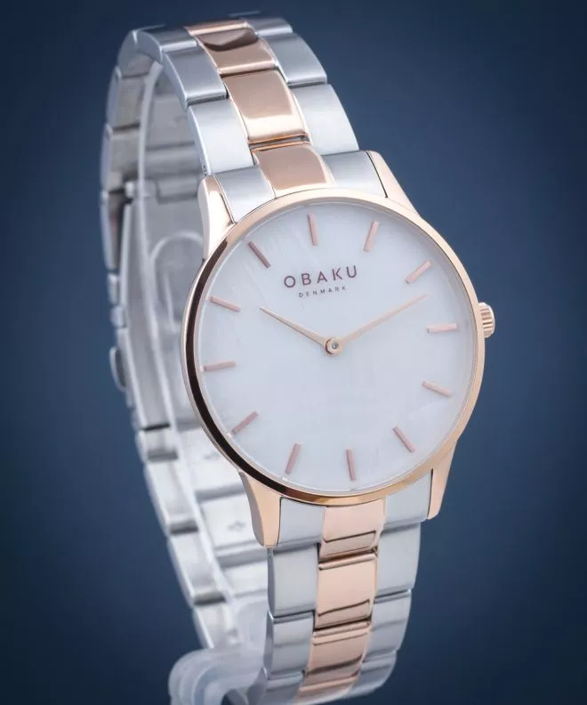 Часовник Дамски Obaku Lyng Lille V247LXVWSH