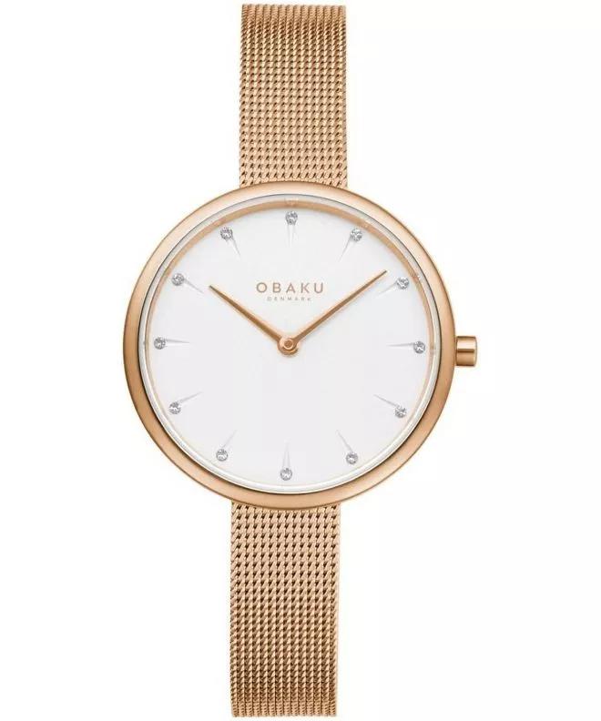 Часовник Дамски Obaku Notat V233LXVIMV