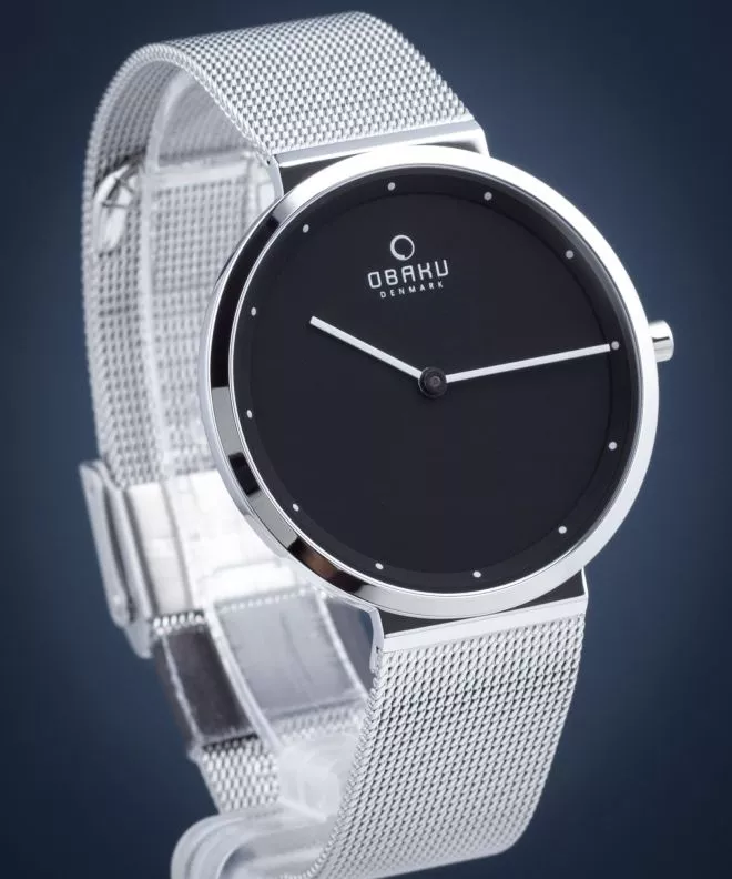 Часовник Дамски Obaku Papir Lille V230LXCBMC