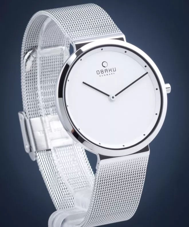 Часовник Дамски Obaku Papir Lille V230LXCWMC
