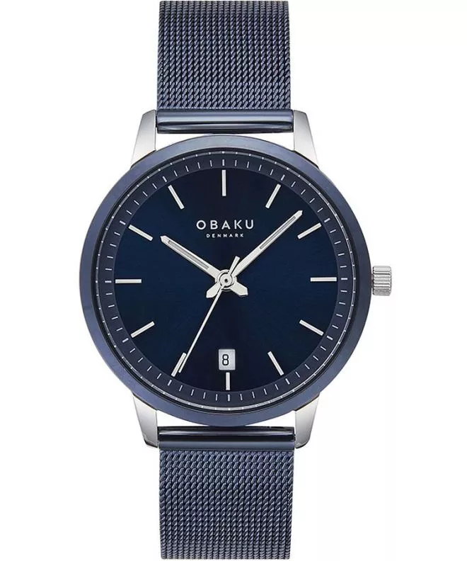 Часовник Дамски Obaku Salvie Lille Arctic V270LDHLML