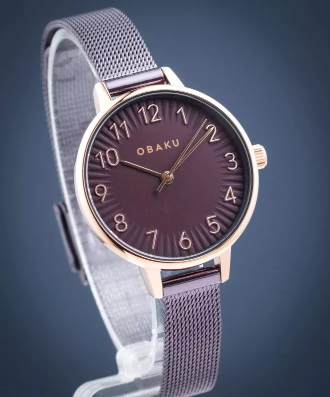 Часовник Дамски Obaku Syren V237LXVNMN