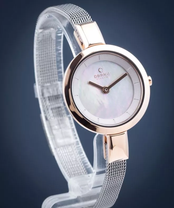 Часовник Дамски Obaku Fashion V129LVJMJ