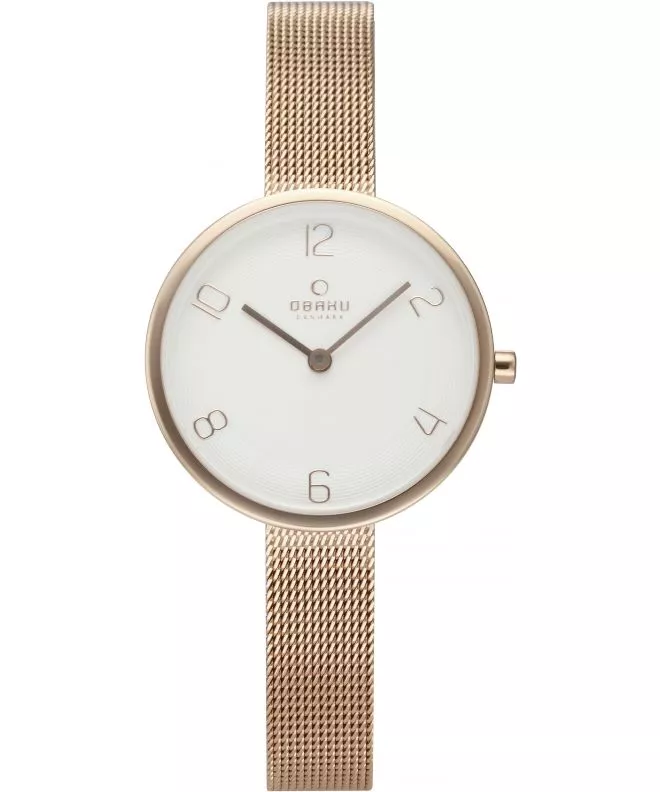 Часовник Дамски Obaku Classic V195LXVIMV