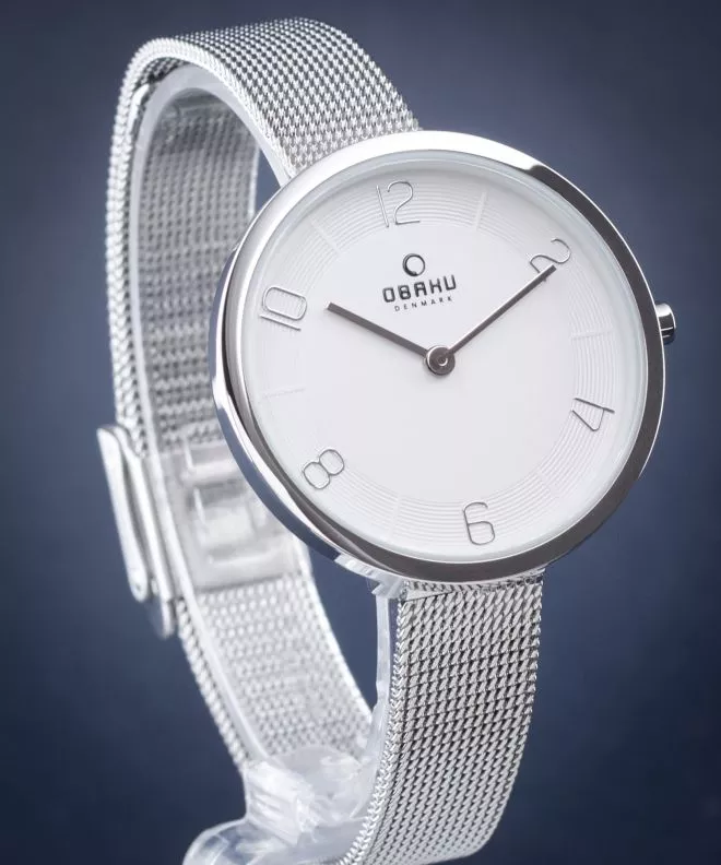Часовник Дамски Obaku Vand V195LXCIMC