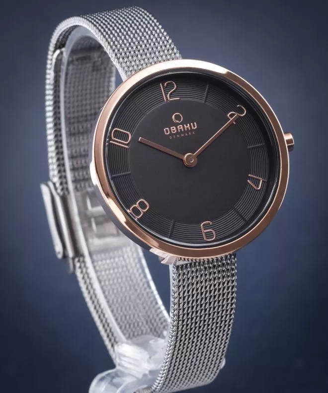 Часовник Дамски Obaku Vand V195LXVJMJ