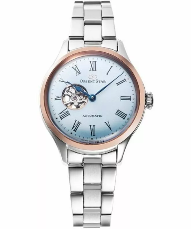 Часовник Дамски Orient Star Classic Open Heart Automatic Limited Edition RE-ND0020L00B