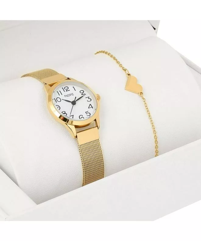 Часовник Дамски Pacific Classic Gift Set PC00569