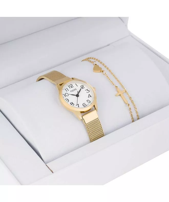 Часовник Дамски Pacific Classic Gift Set PC00570