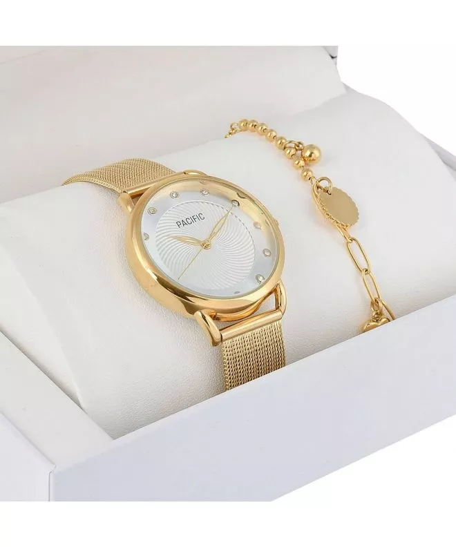 Часовник Дамски Pacific X Gift Set PC00581