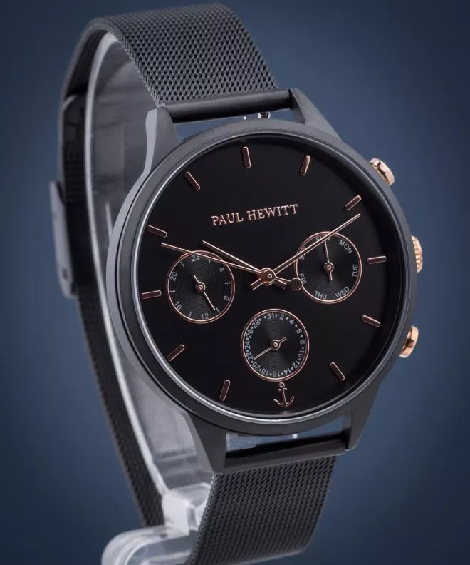 Часовник Дамски Paul Hewitt Everpulse PH002811