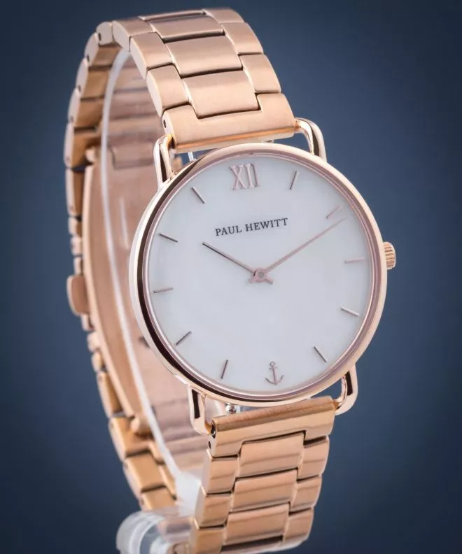 Часовник Дамски Paul Hewitt Miss Ocean Line PH-M-R-P-33S
