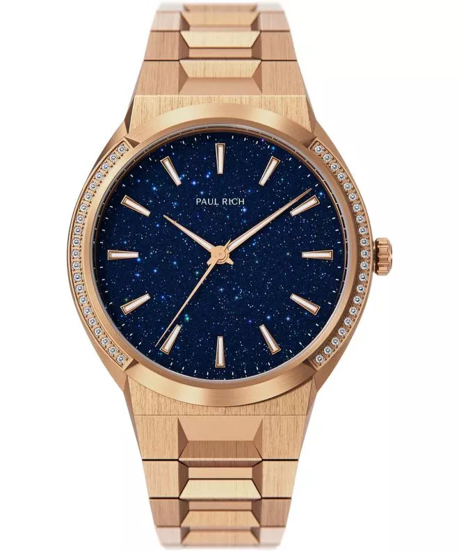 Часовник Дамски PAUL RICH Cosmic Dust Rose Gold 658860016039