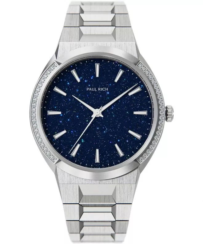 Часовник Дамски PAUL RICH Cosmic Dust Silver 658860363683
