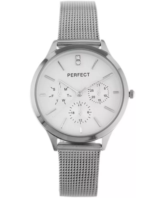 Часовник Дамски Perfect Multifunction PF00460