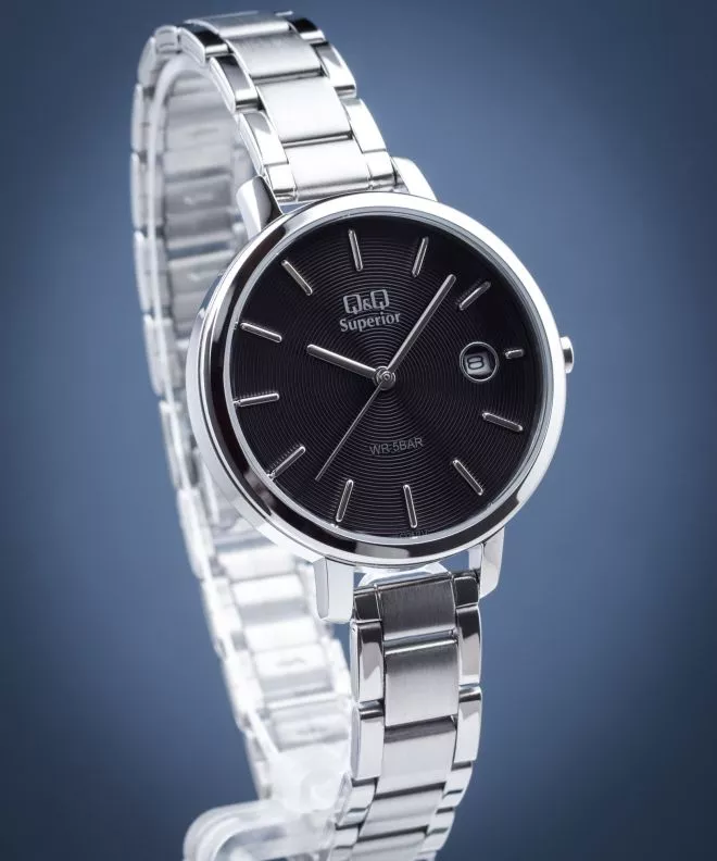Часовник Дамски Q&Q Superior S325-212