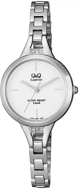 Часовник Дамски Q&Q Superior S305-201