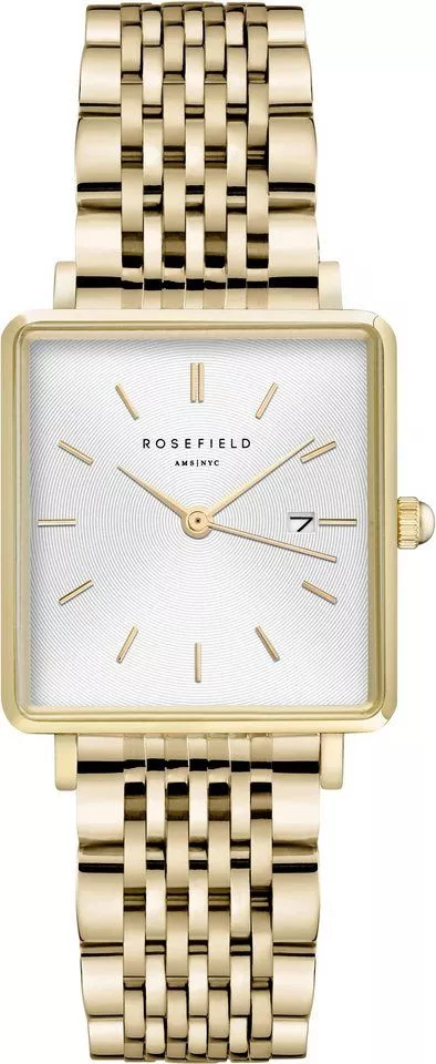 Часовник Дамски Rosefield Boxy QWSG-Q09