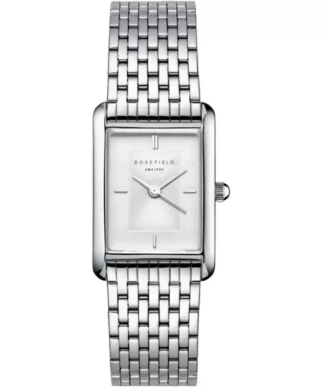 Часовник Дамски Rosefield Heirloom Silver HWSSS-H02