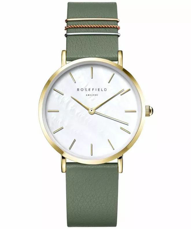Часовник Дамски Rosefield West Village WFGG-W85