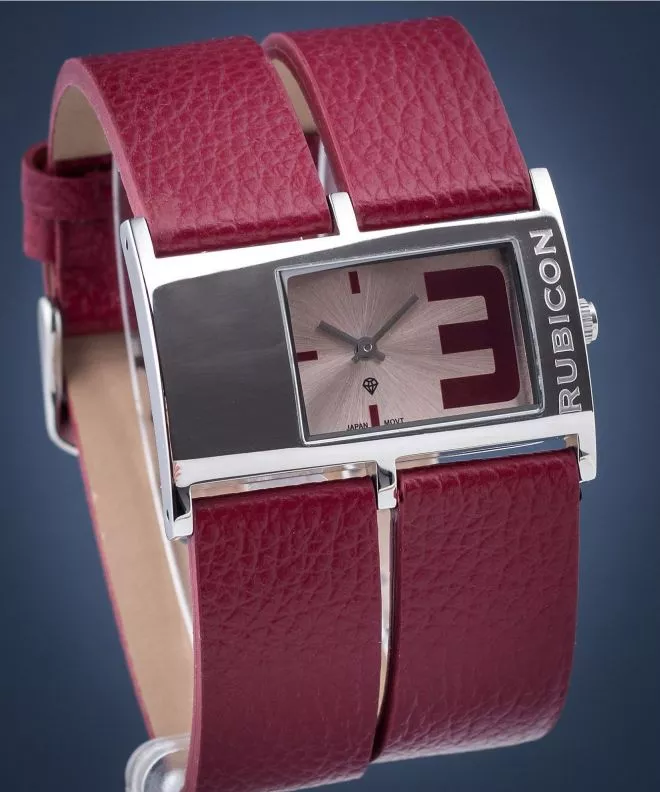 Часовник Дамски Rubicon Elegance Outlet RNAC90SISR03BX-outlet