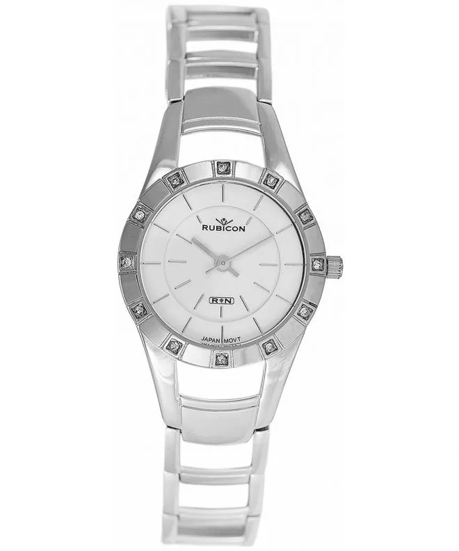 Часовник Дамски Rubicon Fashion RNBC70SIWX03BX