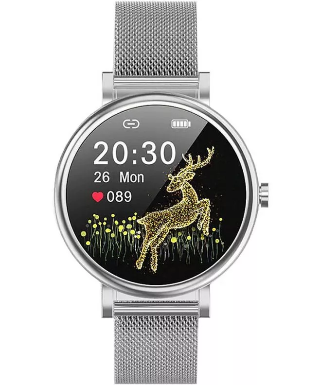 Смартчасовник Дамски Rubicon Smartwatch SMARUB050