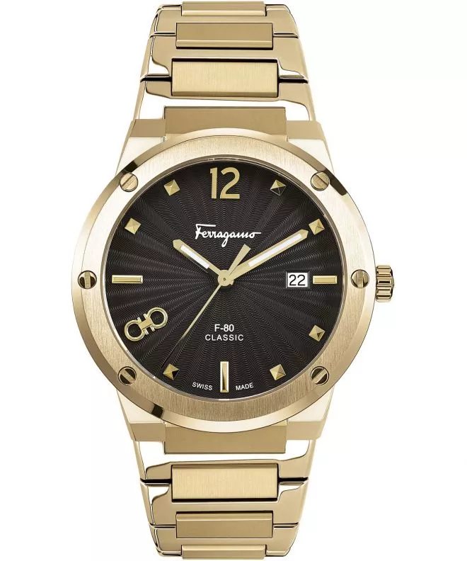 Часовник Дамски Salvatore Ferragamo F-80 Classic Lady SFMD00321