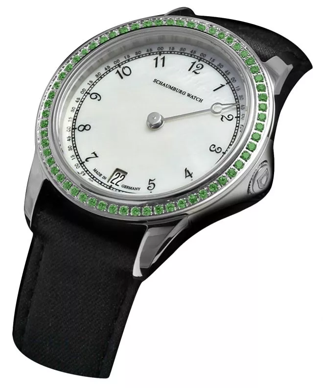 Часовник Дамски Schaumburg Passion Green SCH-LPG
