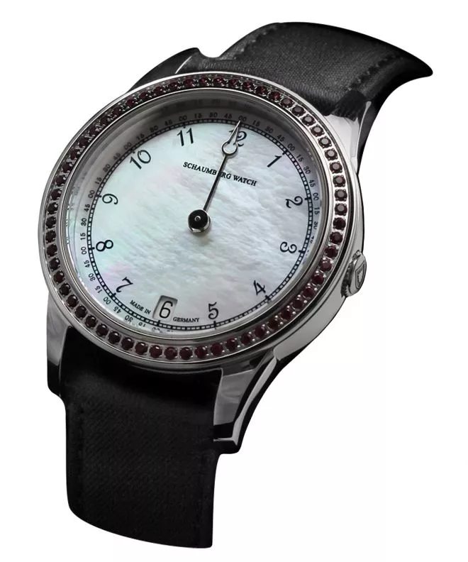 Часовник Дамски Schaumburg Passion Red SCH-LPR