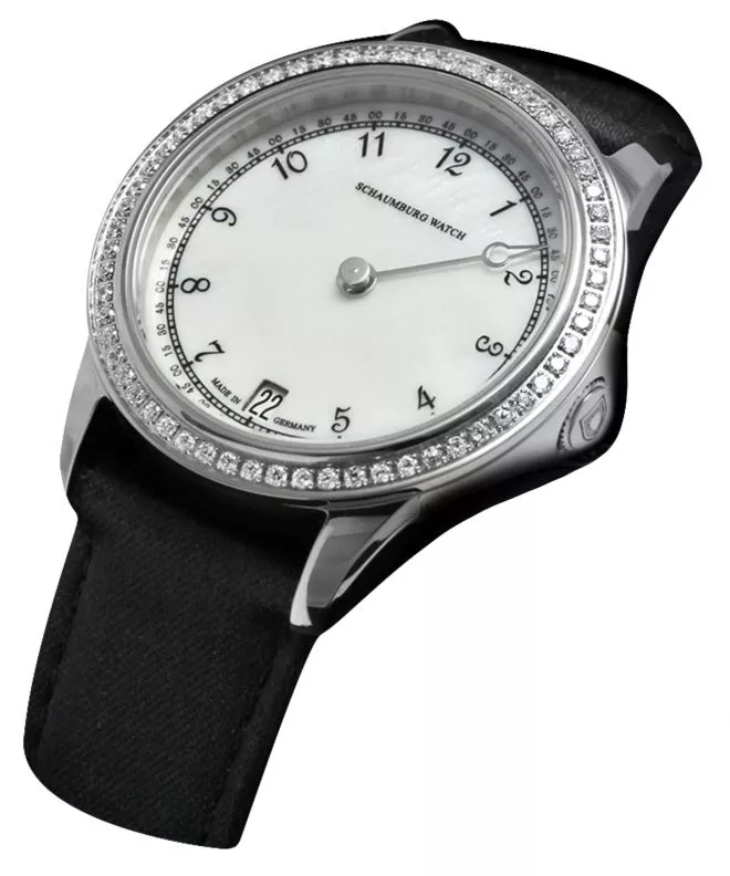 Часовник Дамски Schaumburg Passion White SCH-LPW