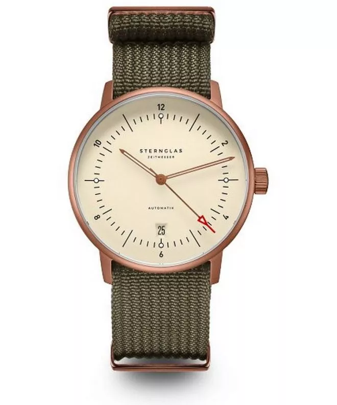 Часовник Дамски Sternglas Naos Automatic S02-NA42-FI05
