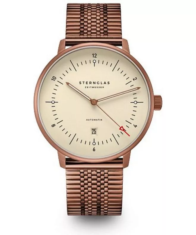 Часовник Дамски Sternglas Naos Automatic S02-NX42-ME10