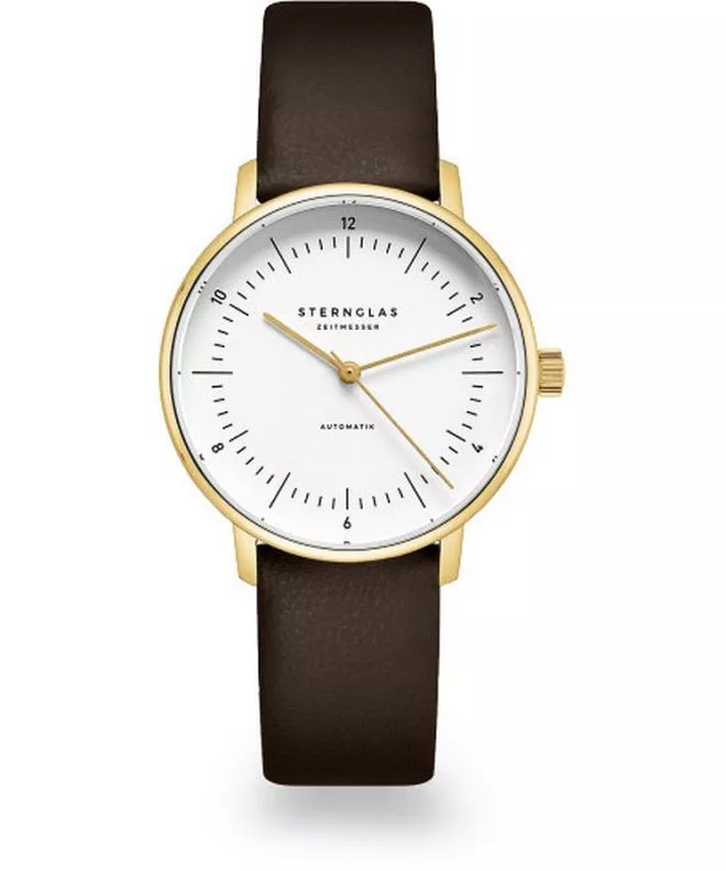 Часовник Дамски Sternglas Naos XS Automatic S02-ND02-KL18