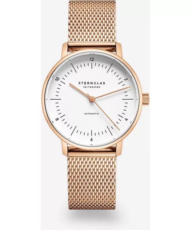 Часовник Дамски Sternglas Naos XS Automatic S02-ND13-MI09