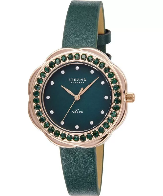 Часовник Дамски Strand by Obaku Cosmos S735LXVEVE-CSE